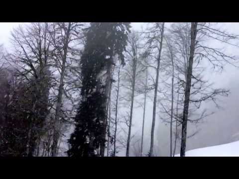 Vídeo: Teleférico em Sochi