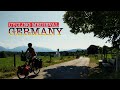 How we cycled across Germany - Bike tour in Europe ep.1