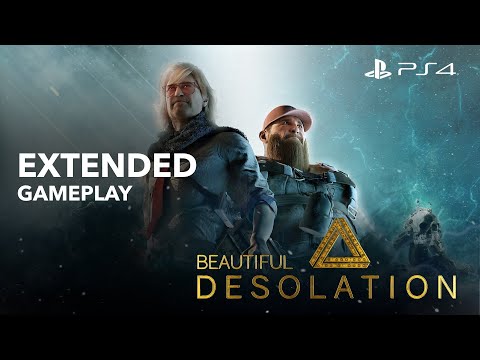 BEAUTIFUL DESOLATION | PS4 Extended Gameplay