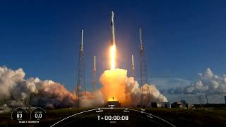 Falcon 9 (KPLO) 04.08.2022