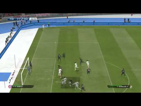 pes-2015  ფინალი / ბათუმი