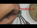 como aumentar voltage de cualquier bateria 2v 3v 4v 5v a 9v 12v