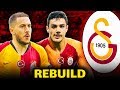 FIFA 20 GALATASARAY REBUILD // ONYEKURU DÜNYANIN EN İYİSİ // KARİYER MODU