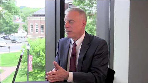 President David McInally - the future of Coe