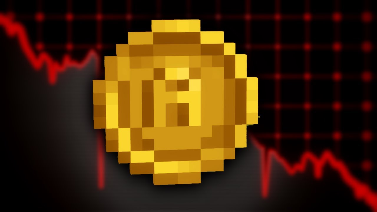 Creating a Fake Item to Scam a Minecraft Server - YouTube