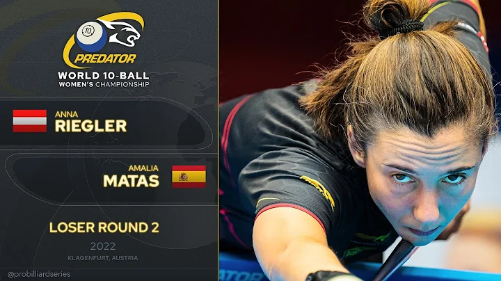 Anna Riegler vs Amalia Matas  Predator World Women...