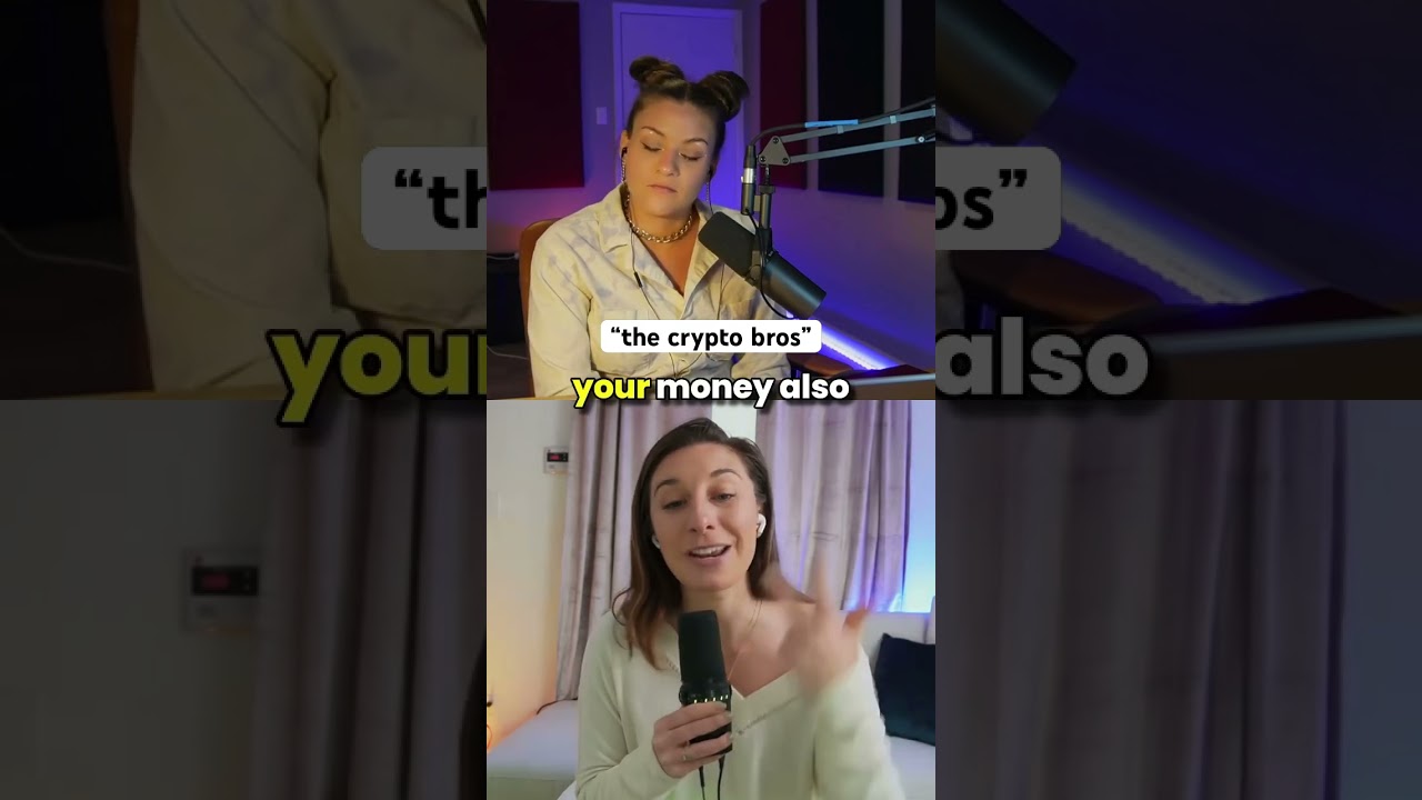 The crypto space is FLOODED with bros 🥲 Corporate Quitter - Ep 143 