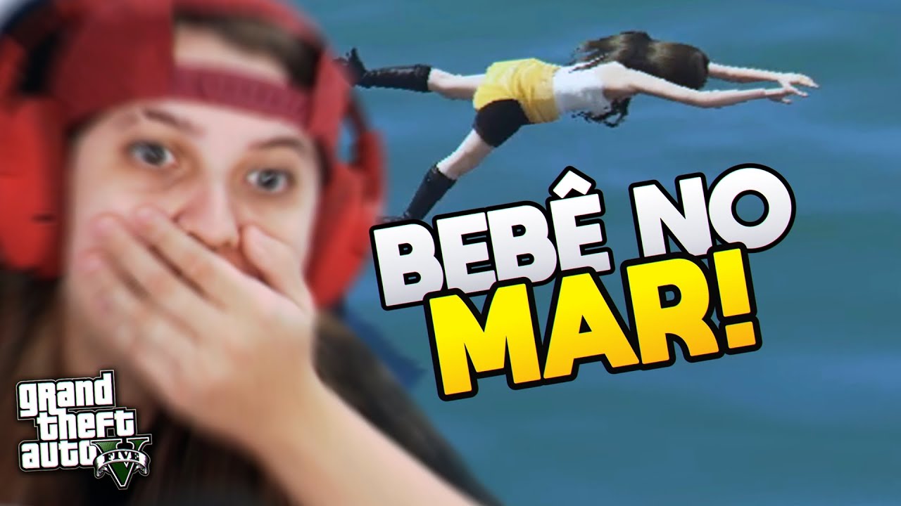 CHIARA FUGIU DO HOSPITAL! - GTA RP