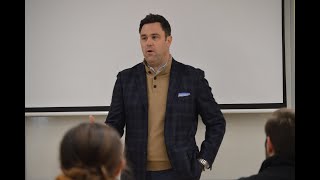 Ryan Bamford, G'03, Talks About the Impact of the Springfield College Alumni Network