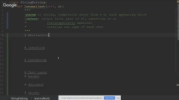 Topcoder Editorials: SRM 726 Div 2 250 (Python)