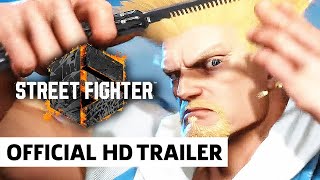 Summer Game Fest: Guile's Goatee Reveals a Lot About Street Fighter 6's  Direction