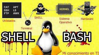 Introduction to the Shell: What is it and how does it work in an operating system
