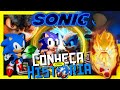 SONIC - A Saga Ano a Ano - Curiosidades e Jogos Épicos!
