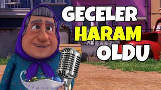 Geceler Haram Oldu Fatma Ni̇ne Rafadan Tayfa