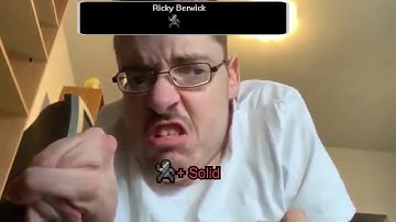 No Ricky in Particular