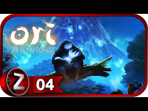 Видео: Ori and the Blind Forest ➤ Древо Гинзо ➤ Прохождение #4