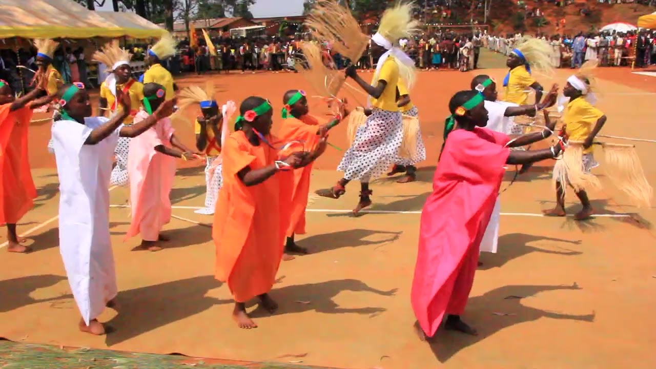 GLORIA X2 IMANA ININAHAZWE MW'IJURU #RUKAGO # BURUNDI # @DON BOSCO HOPE