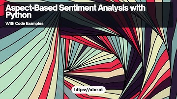 Aspect-Based Sentiment Analysis with Python
