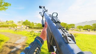 BARRETT 50 CAL SNIPER but with a Red Dot screenshot 5