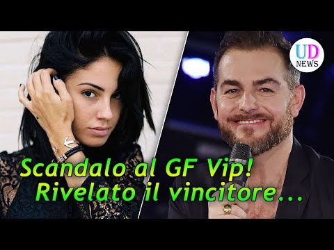 Scandalo al Grande Fratello Vip: rivelato il vincitore!