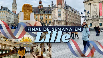 Wie nennt man die Einwohner von Lille?