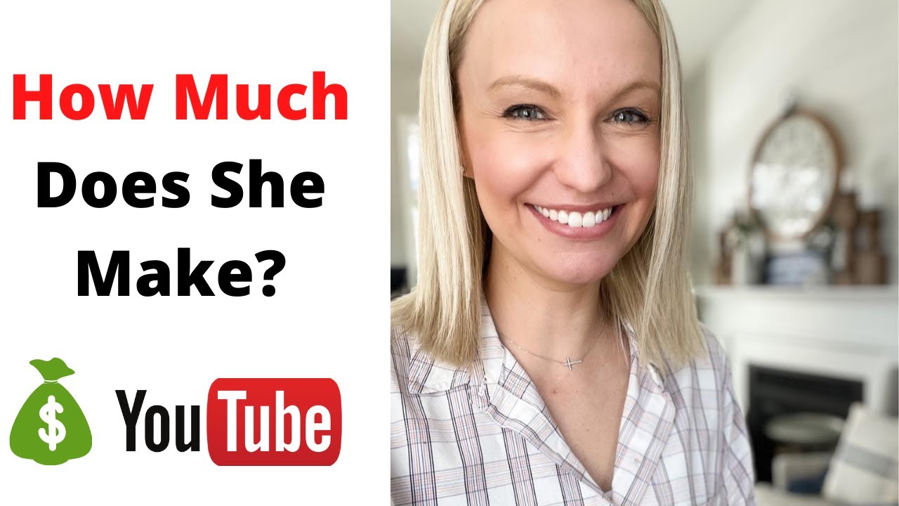 How Much Does Crystal Tara Make on YouTube YouTube