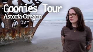 Camping & Exploring Astoria, Oregon | Mokwheel Basalt 2.0 E-Bike