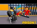 EPIC PRISON ESCAPE IN ROBLOX