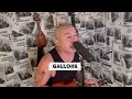 The King Blues - Ten Gallon Alan (Acoustic Version)