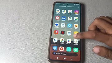 How to on off Home lock screen layout in poco X3