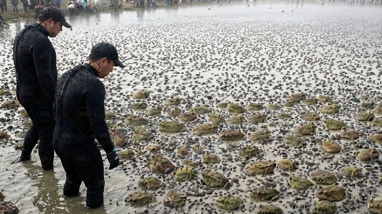 Как Австралия Заставила Муравьев Уничтожить Миллиарды Инвазивных Ядовитых Животных