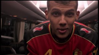 Stromae - Ta Fête (Belgian Football Music Video)