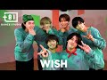 嵐 - WISH ft. Choreographers / Performed by Johnnys&#39; Jr. [+81 DANCE STUDIO]