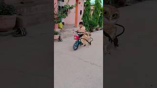 Anaya cycle racing || owl ki video || Mayra ki video || owl entertainment #hantu #entertainment