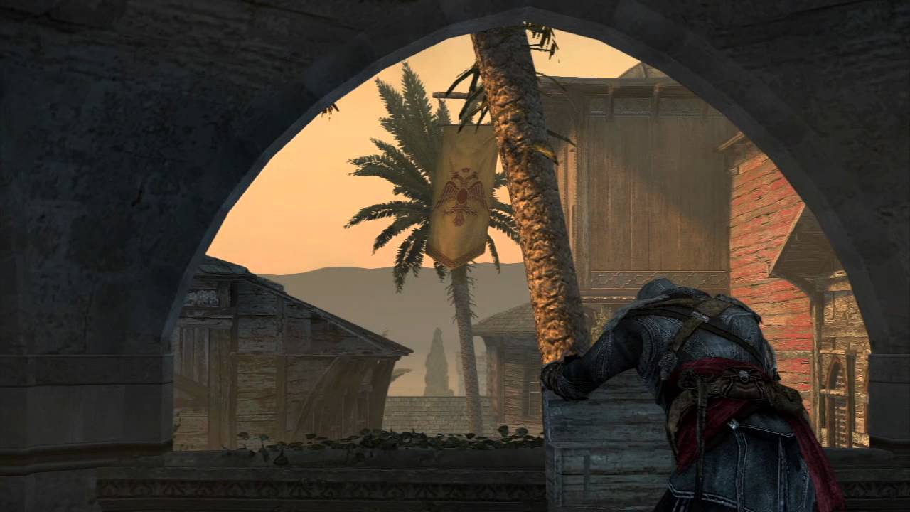 Assassin's Creed Revelations: SP Preview - In Search of Hidden Truths