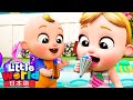 暑いと冷たいの歌 | 童謡と子供の歌 | リトルワールド日本語 - Little World
