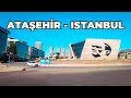 Ataşehir, Istanbul: Heart of the Shopping and Financial Center