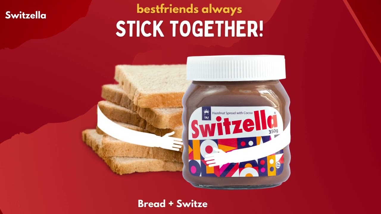 Switzella Chocolate Spread