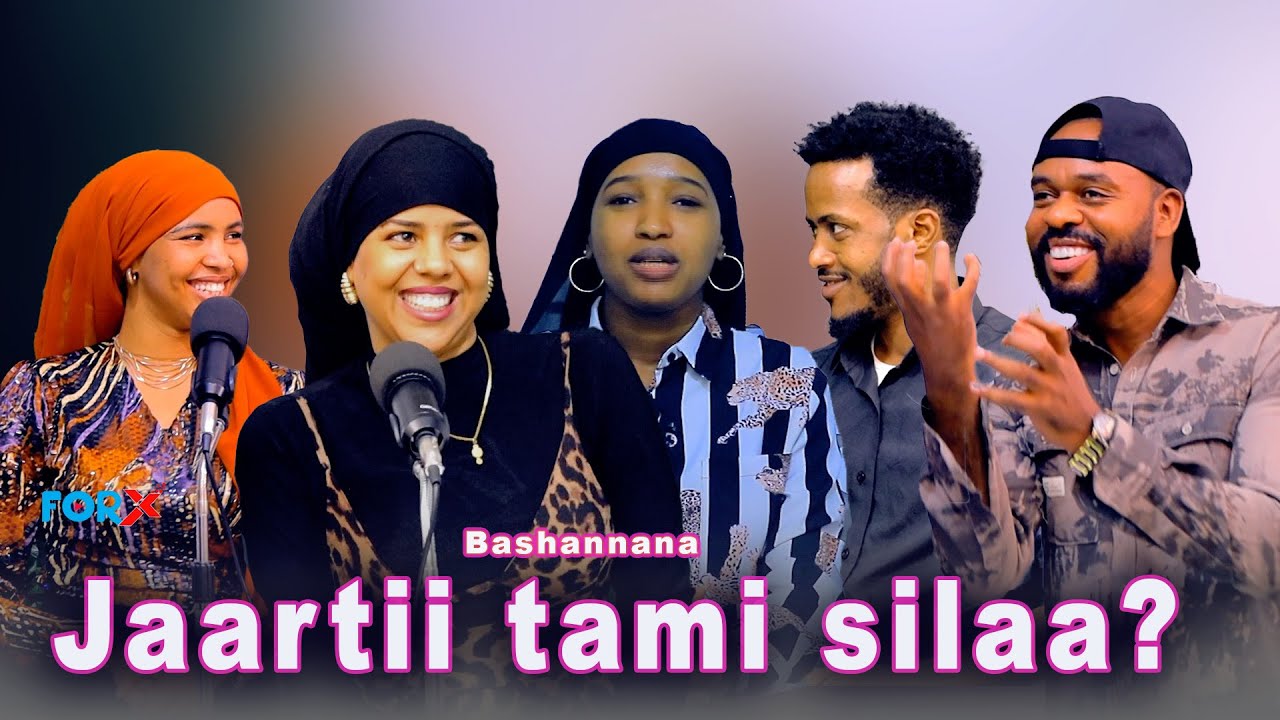 Jaartii tami silaa? #Bashannana