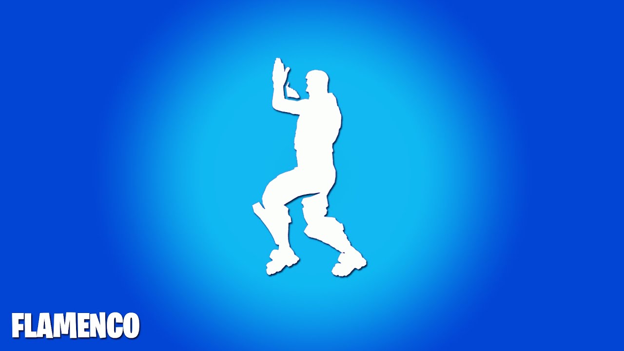 Fortnite Flamenco Emote Song! (Old Fortnite Emote Songs) byReaper