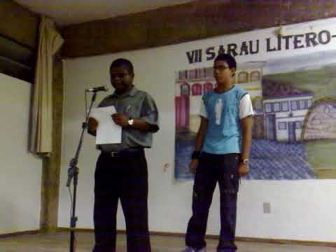 VII Sarau Ltero Musical - Do Colgio Estadual Anton...