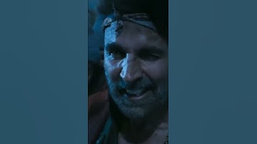 Mujhe Bhai Nahi Godfather Bolte Hain👊🔥🔥🔥 | Bachchan Panday Dialogue |  AkshayKumar Dialogue | #short