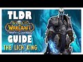 TLDR LICH KING Normal   Heroic Guide - ICC Guide WOTLK Classic