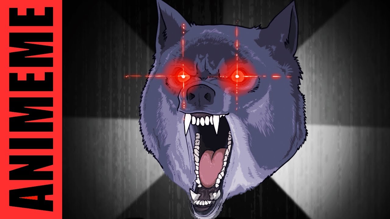 animeme, insanity wolf, insanity, wolf meme, animations, animation, cartoon...