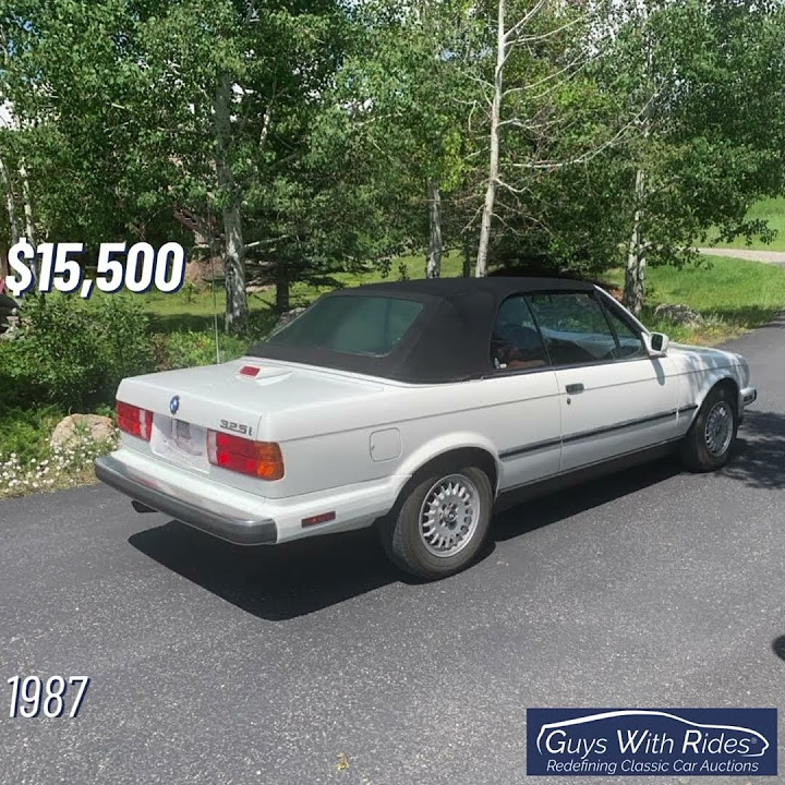 Best Classic Convertibles on Craigslist Revealed 05/09/2024 YouTube