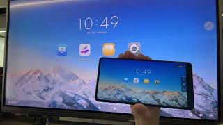 Hikvision 09 WonderCast for Phones screenshot 3