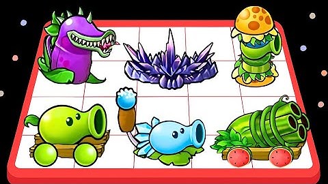 Hybrids Vs Zombie (New Game) - Andriod Gameplay Walkthrough, PvZ Hybrid Mod