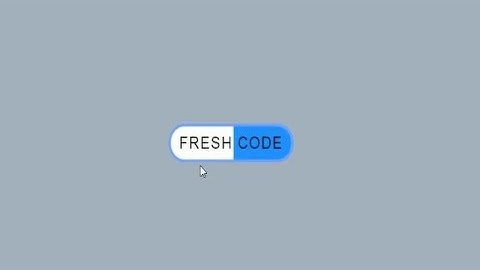 Pure CSS Creative Animated Button - Html CSS Animation Effects Tutorial