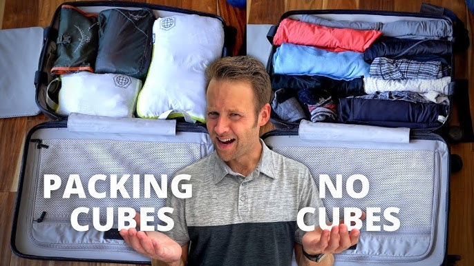 The Bundle Packing Method 🧳 - How to pack for Carry On only travel