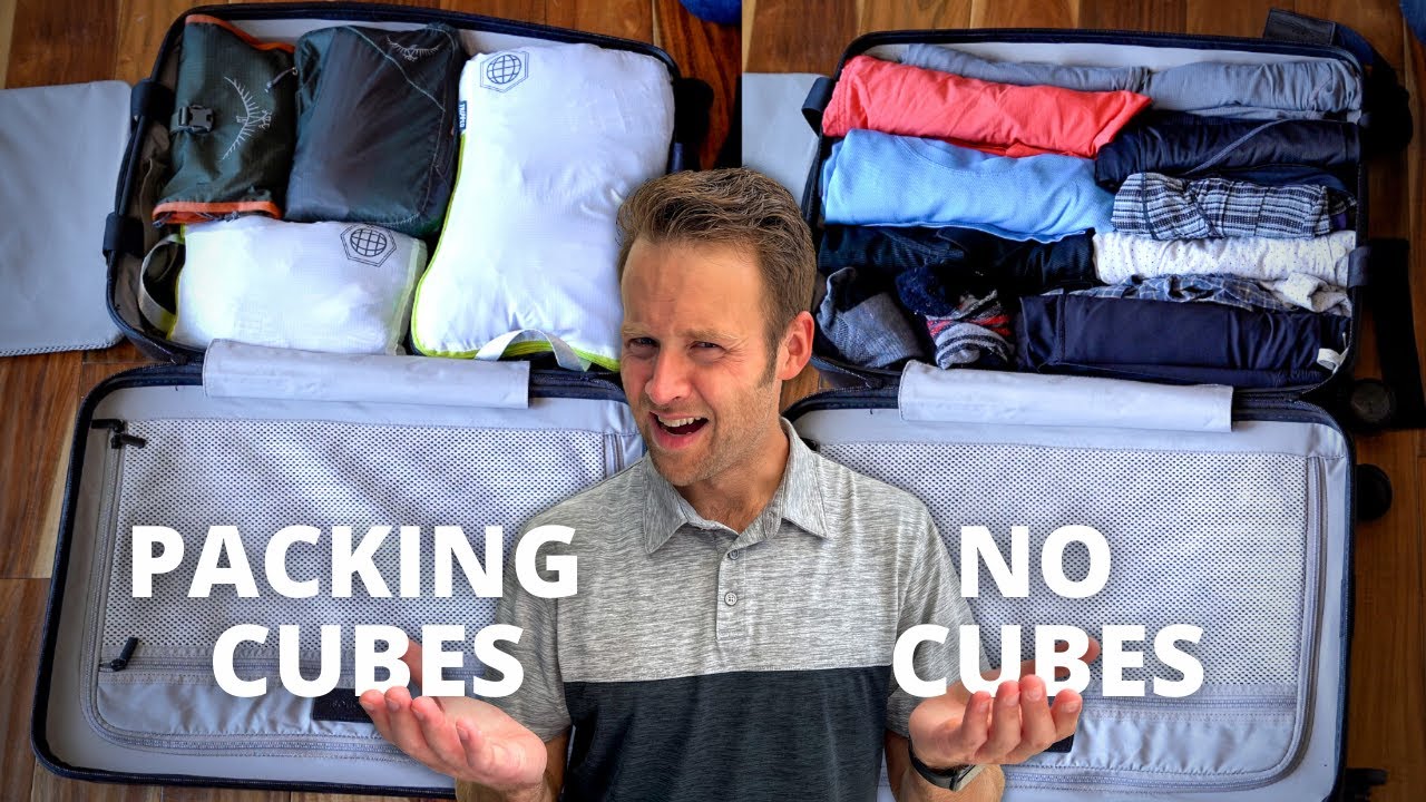 The 4 Best Packing Cubes of 2024